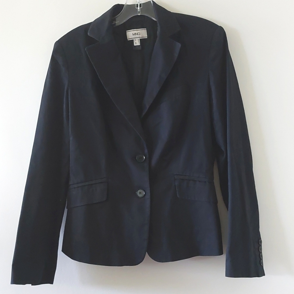 Mango blazer size 8